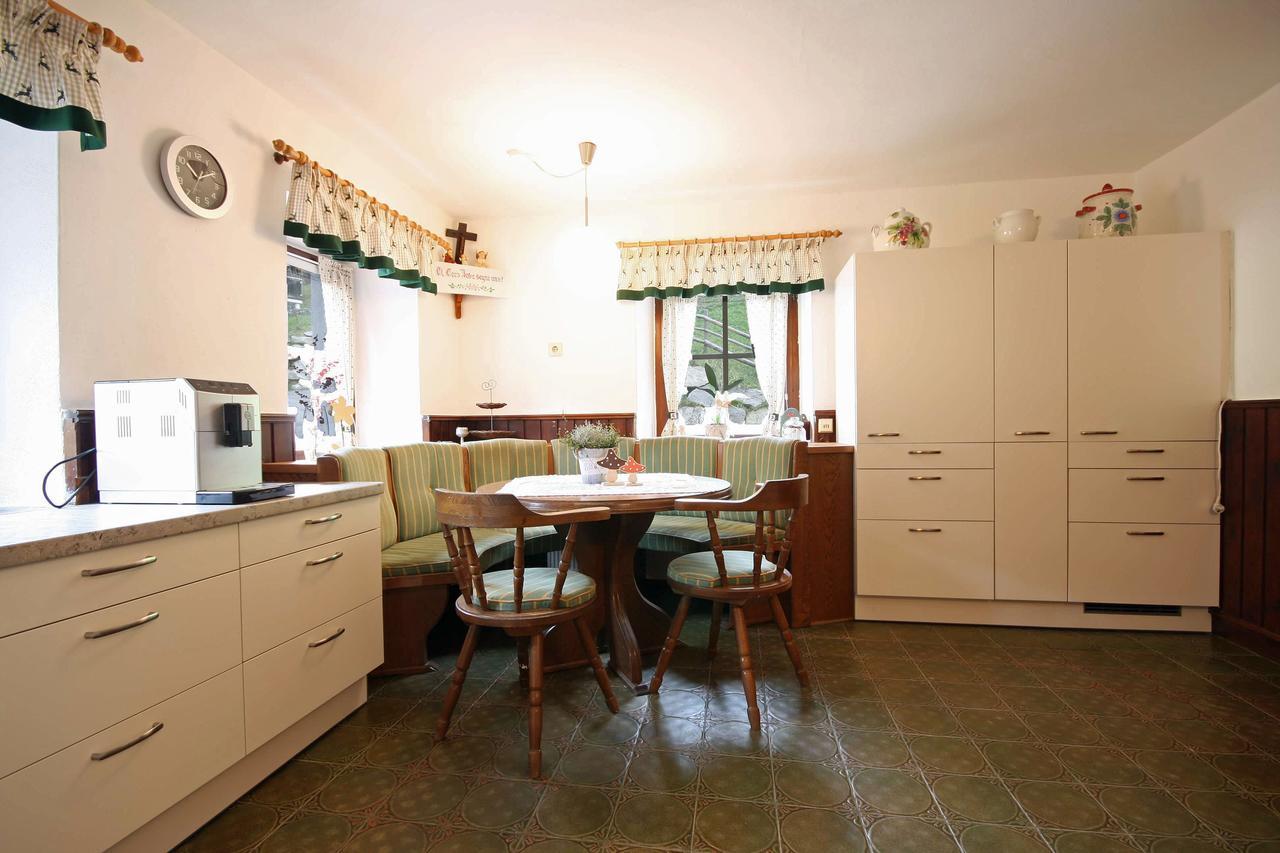 Almliesl Mitt-581 Villa Mittersill Bagian luar foto