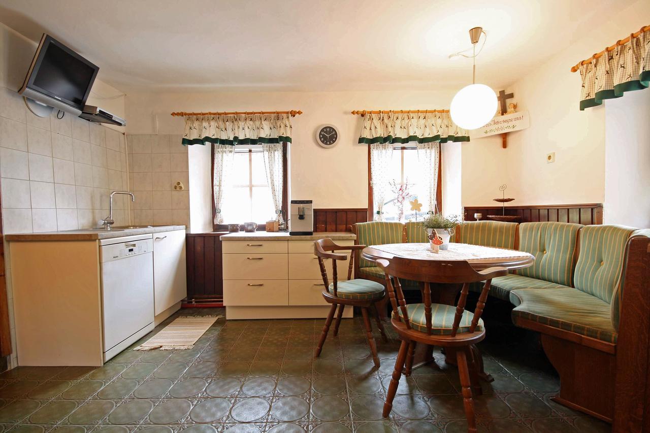 Almliesl Mitt-581 Villa Mittersill Bagian luar foto