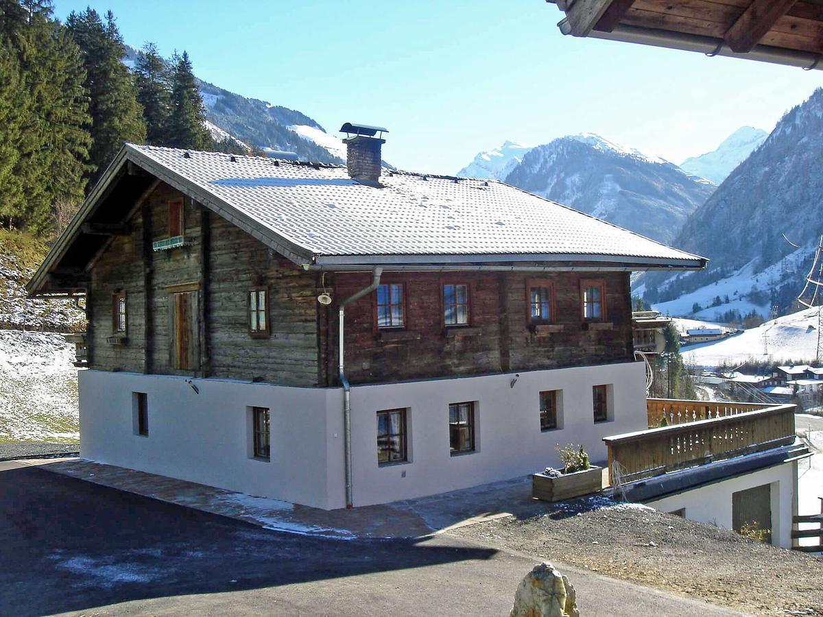 Almliesl Mitt-581 Villa Mittersill Bagian luar foto