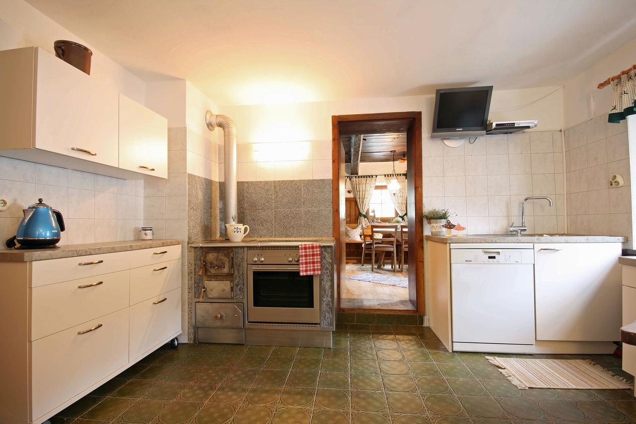 Almliesl Mitt-581 Villa Mittersill Bagian luar foto